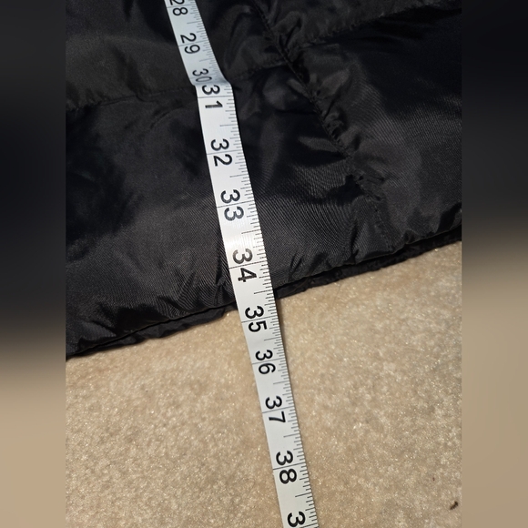 Sam Edelman Women's S Black Puffer Jacket - Picture 13 of 15